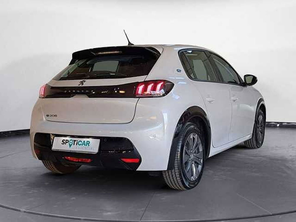 Peugeot 208 usata a Potenza (16)