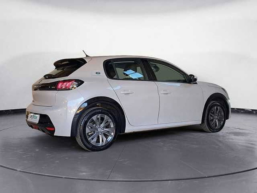 Peugeot 208 usata a Potenza (17)