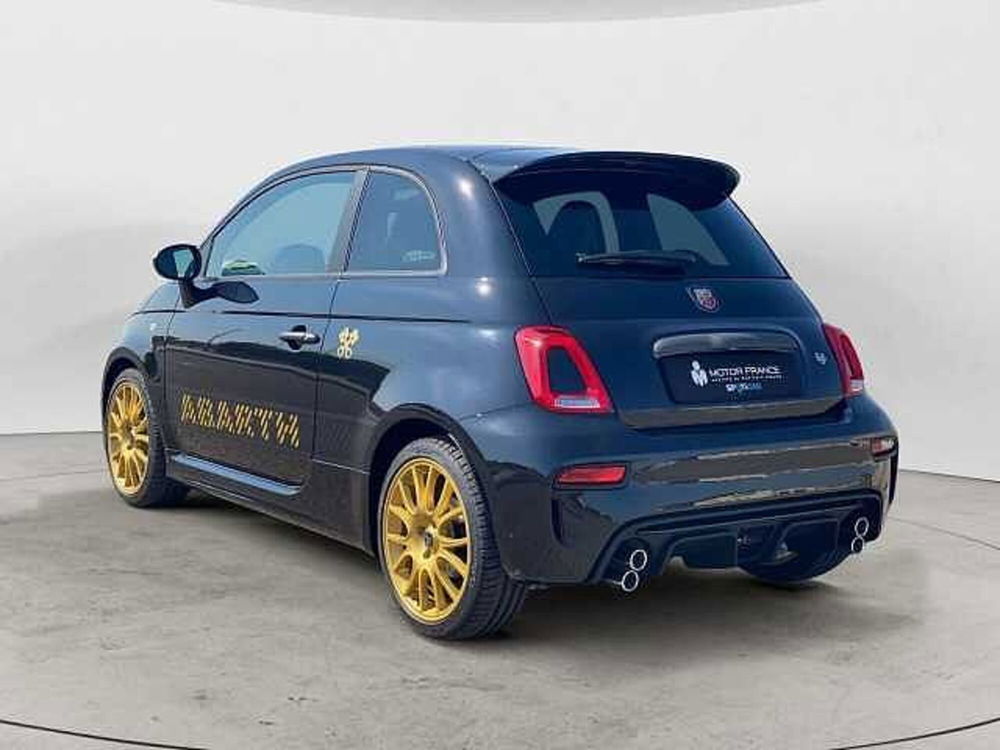 Abarth 695 nuova a Potenza (20)