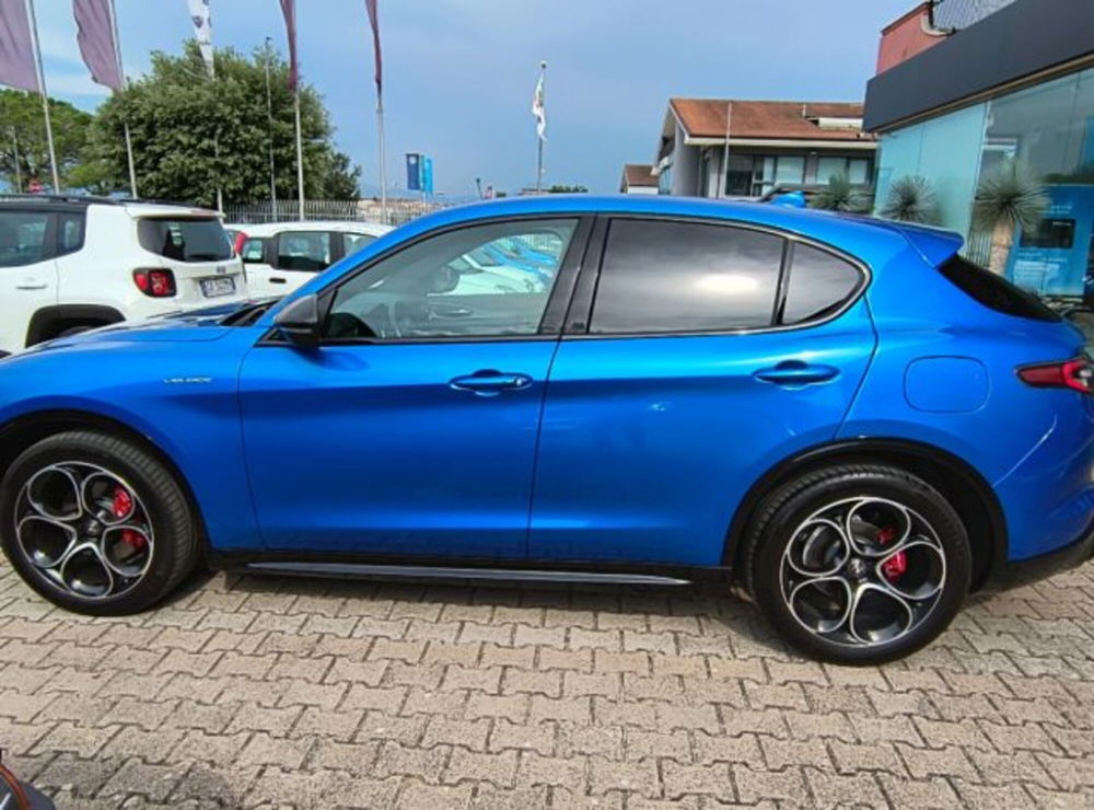 Alfa Romeo Stelvio usata a Frosinone (3)