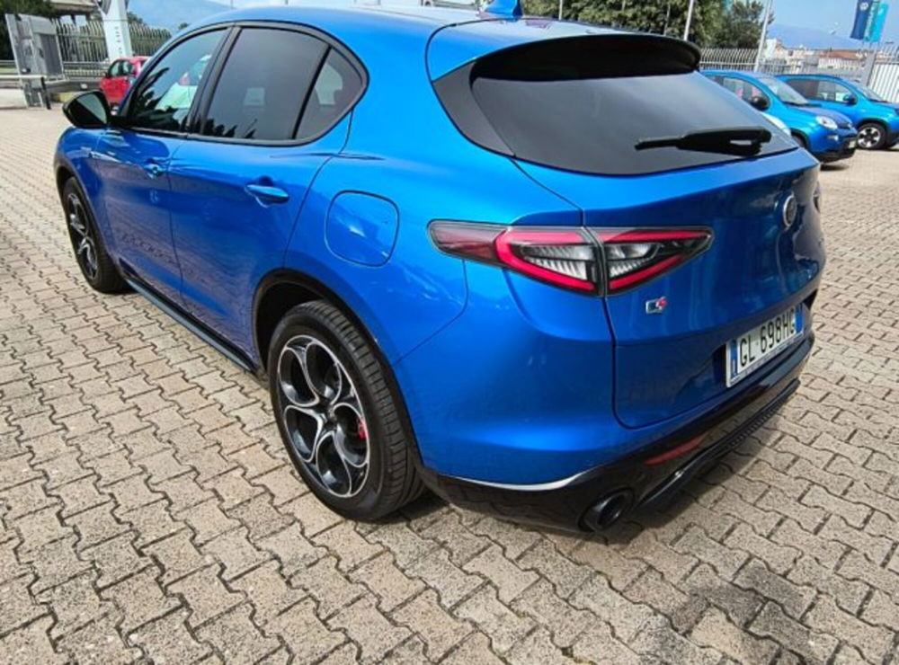 Alfa Romeo Stelvio usata a Frosinone (4)