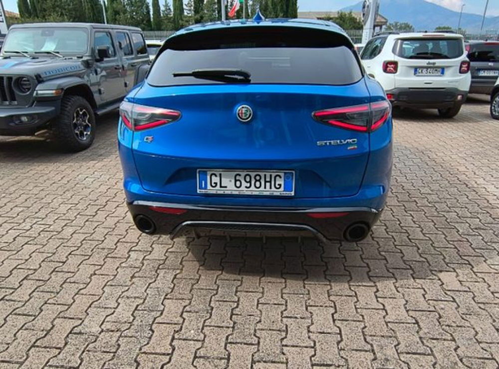 Alfa Romeo Stelvio usata a Frosinone (5)