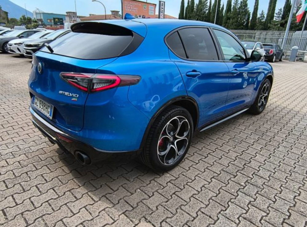 Alfa Romeo Stelvio usata a Frosinone (6)