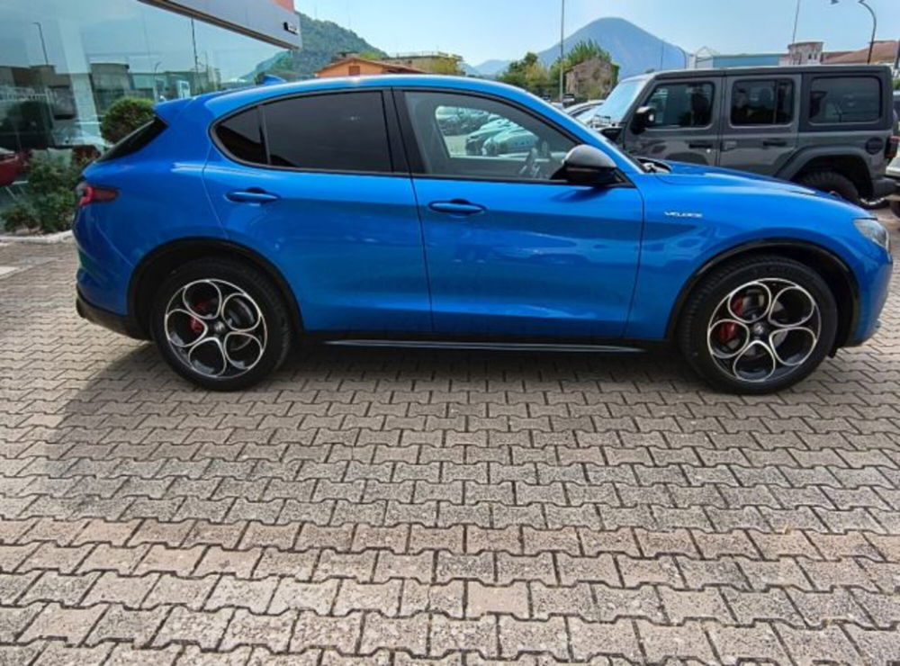 Alfa Romeo Stelvio usata a Frosinone (7)