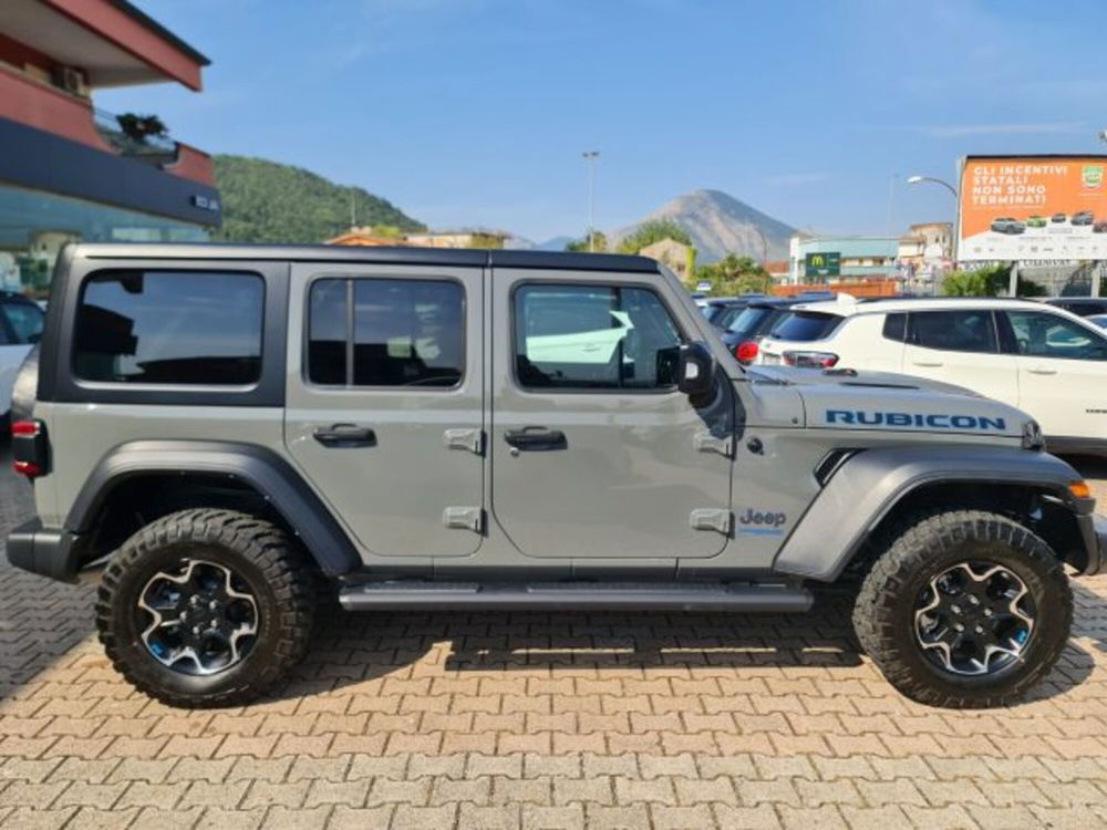 Jeep Wrangler Unlimited usata a Frosinone (5)