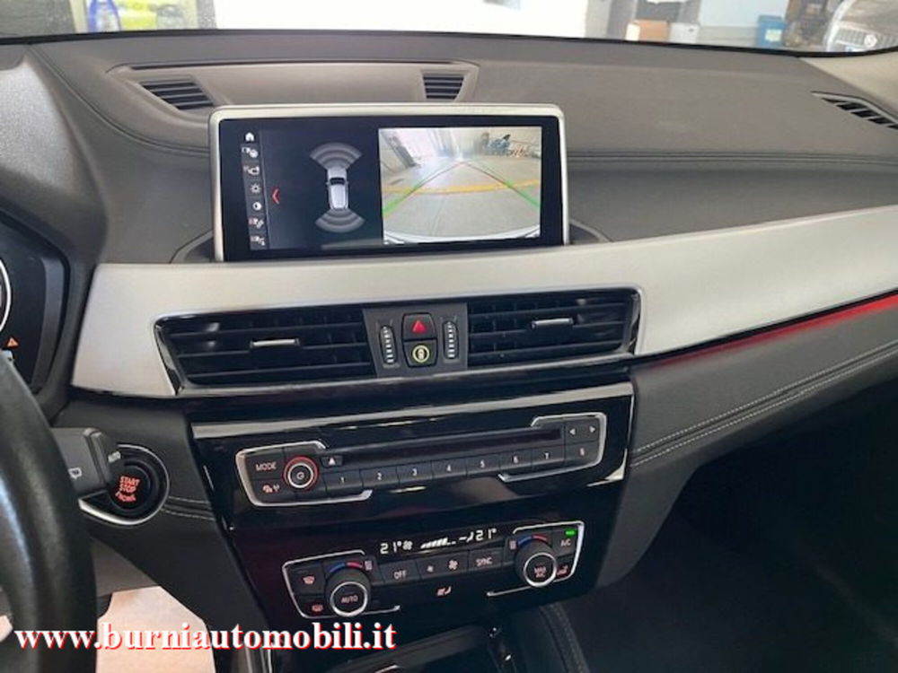 BMW X2 usata a Milano (10)