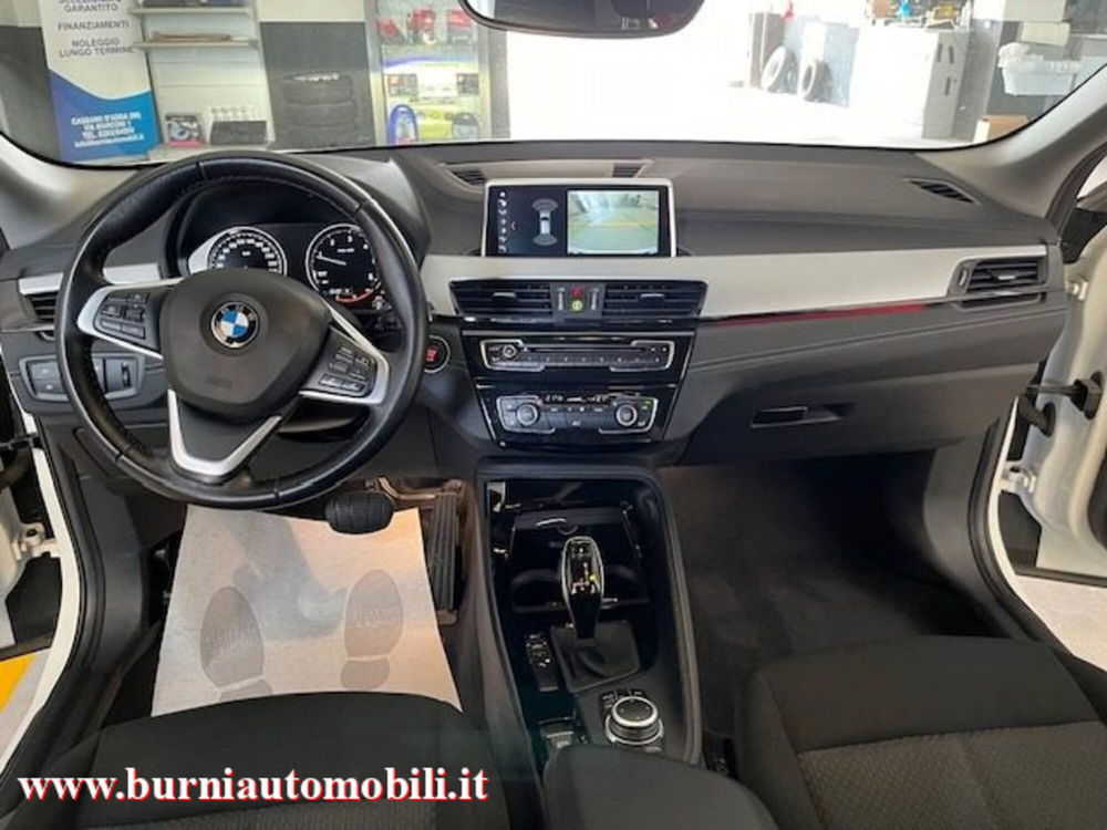 BMW X2 usata a Milano (14)