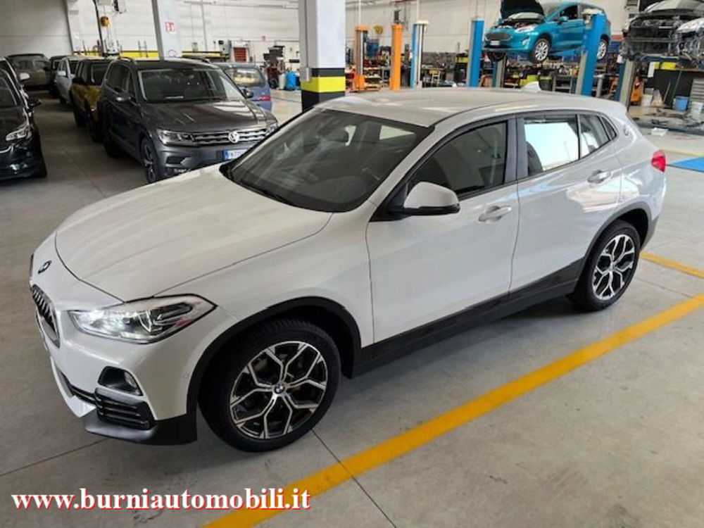 BMW X2 usata a Milano (16)