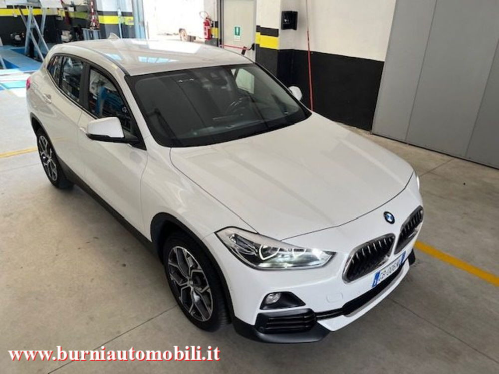 BMW X2 usata a Milano (17)