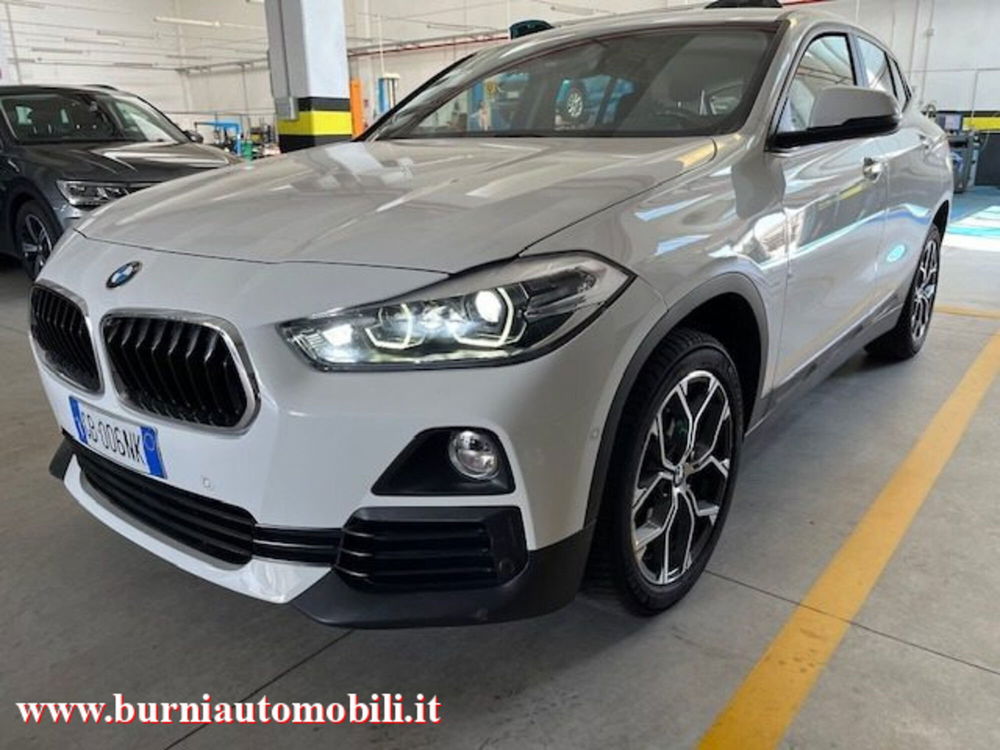 BMW X2 usata a Milano (19)