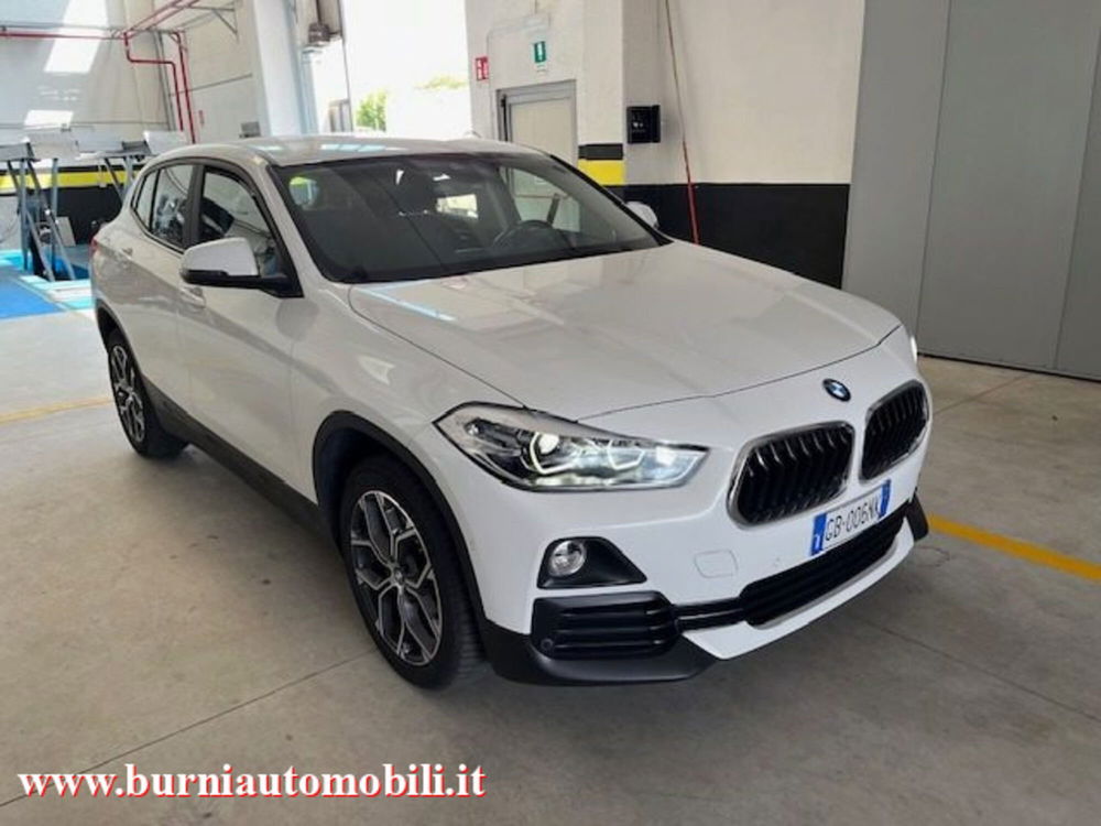 BMW X2 usata a Milano (2)