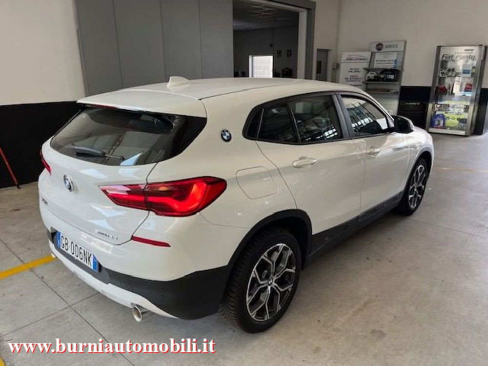 BMW X2 usata a Milano (3)