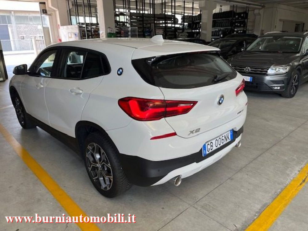 BMW X2 usata a Milano (4)