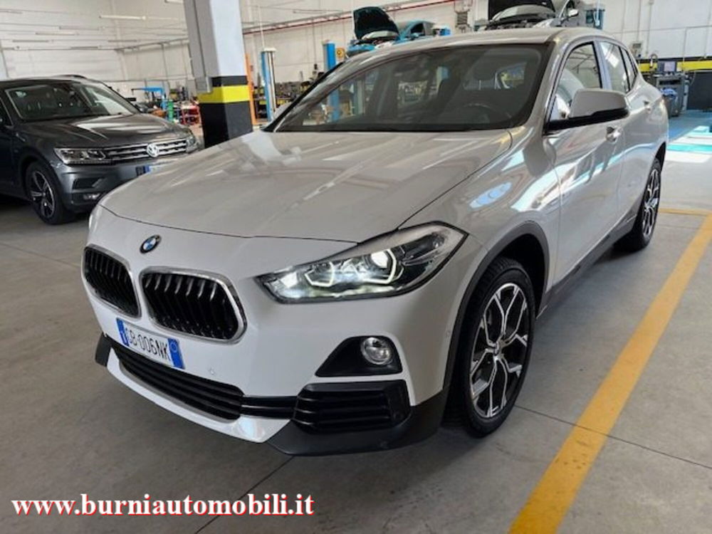 BMW X2 usata a Milano (5)