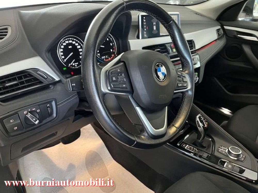 BMW X2 usata a Milano (7)