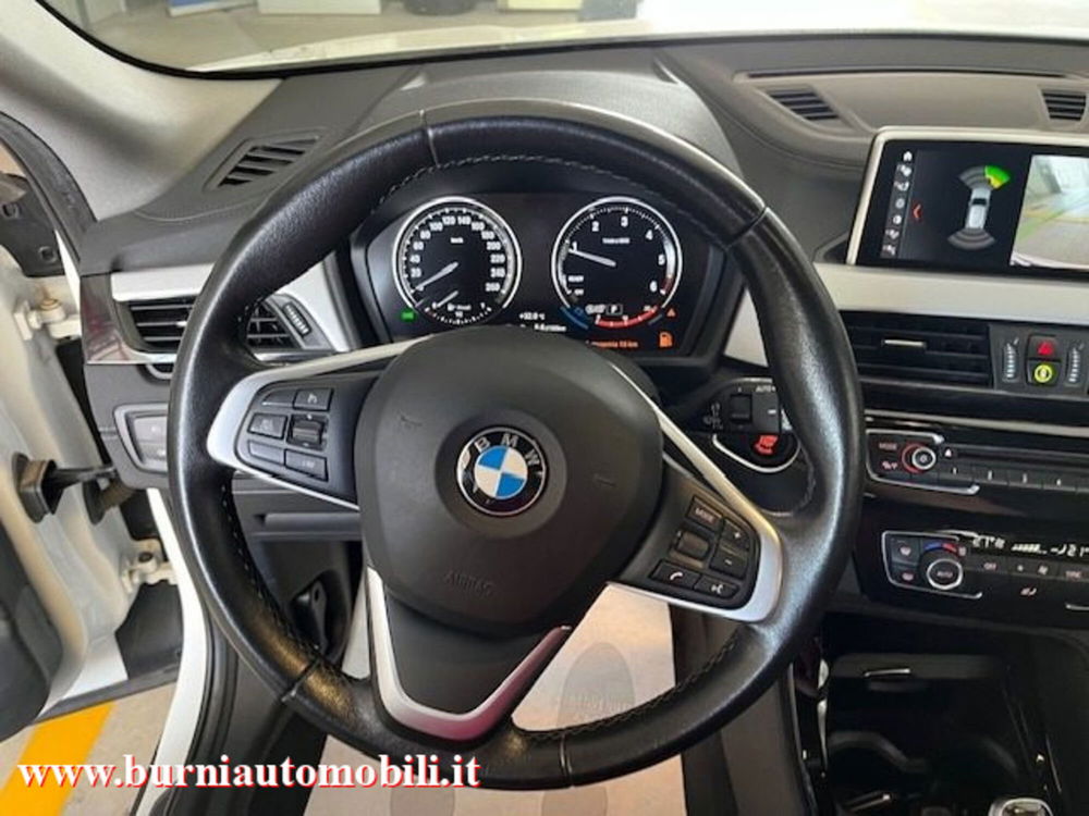 BMW X2 usata a Milano (8)