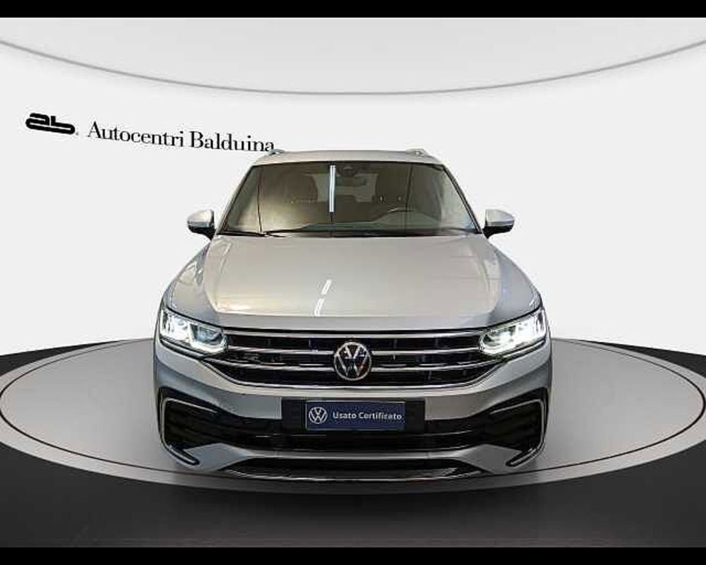 Volkswagen Tiguan usata a Roma (2)