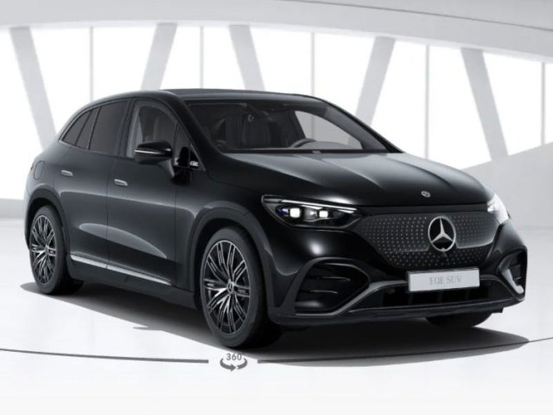 Mercedes-Benz EQE SUV 350 AMG Line Premium 4matic nuova a Verona