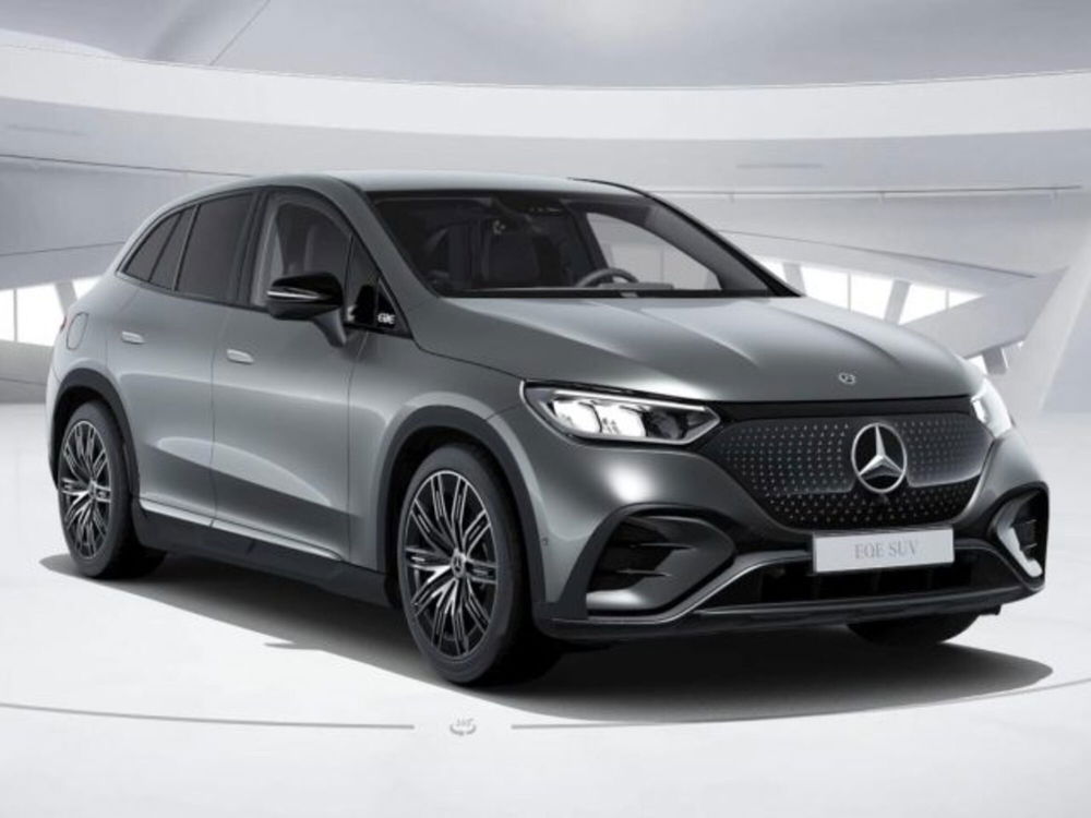 Mercedes-Benz EQE SUV nuova a Verona