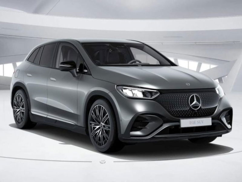 Mercedes-Benz EQE SUV 350 AMG Line Advanced Plus 4matic nuova a Verona