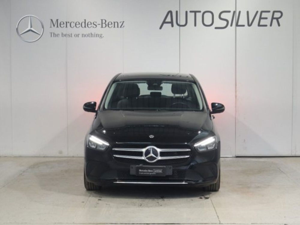 Mercedes-Benz Classe B usata a Verona (3)