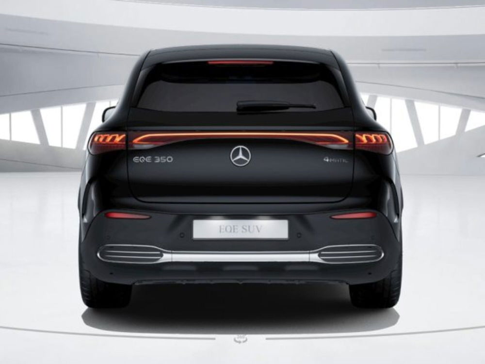 Mercedes-Benz EQE SUV nuova a Verona (4)