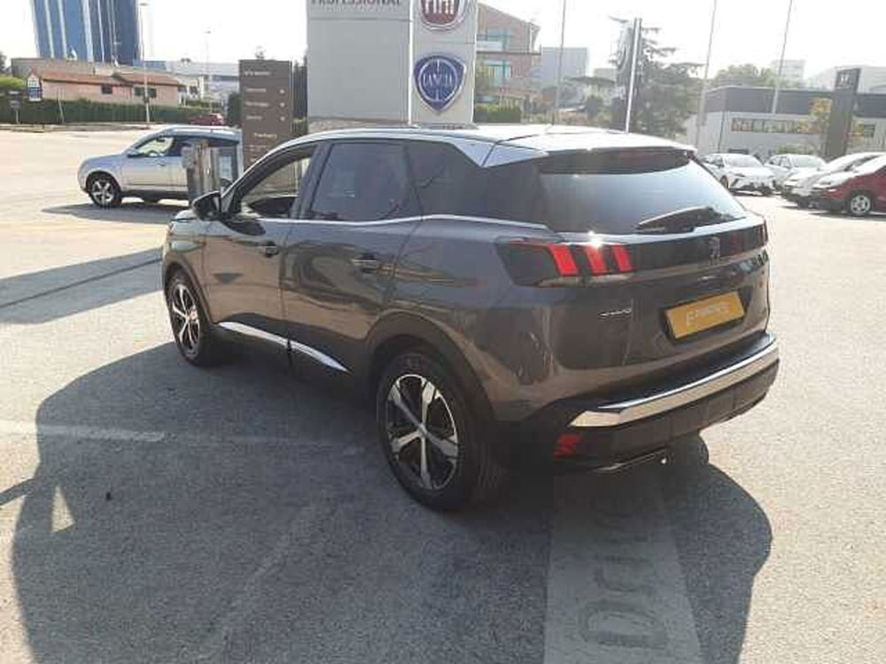 Peugeot 3008 usata a Ancona (3)