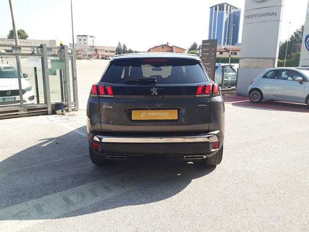 Peugeot 3008 usata a Ancona (4)