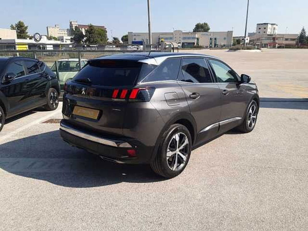 Peugeot 3008 usata a Ancona (6)