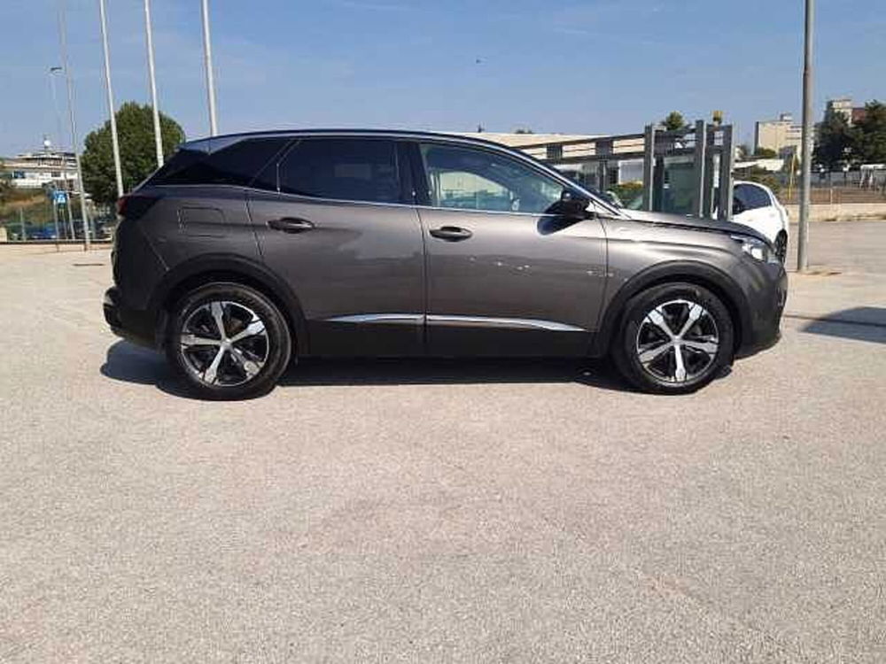 Peugeot 3008 usata a Ancona (7)