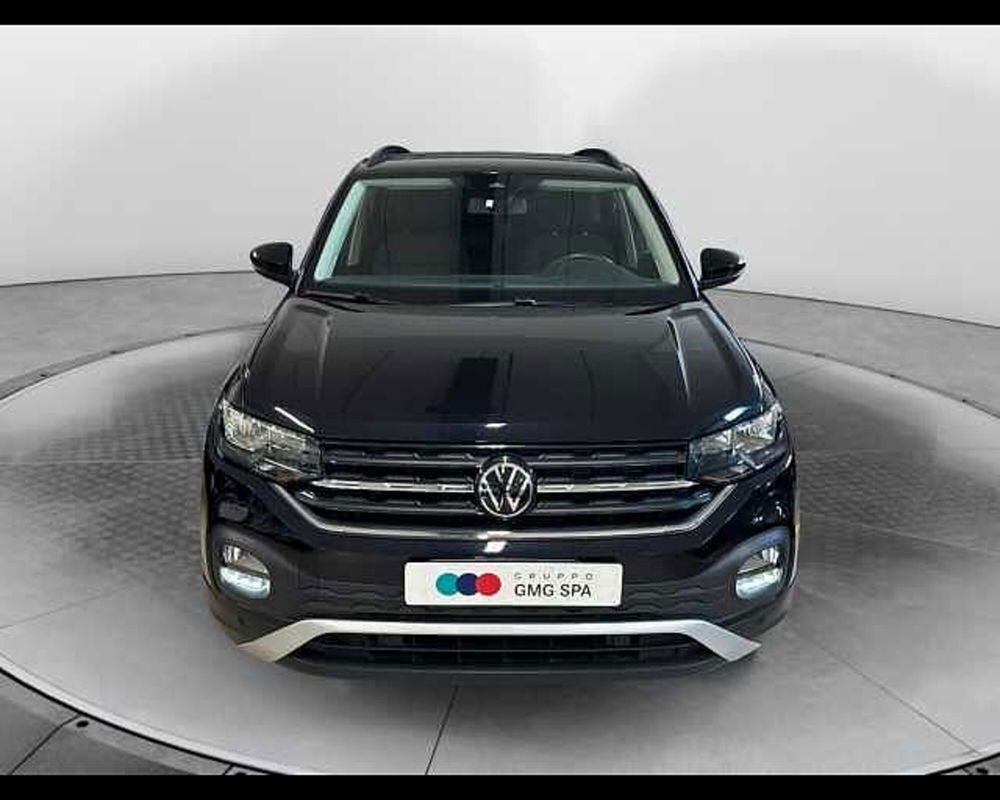 Volkswagen T-Cross usata a Prato (12)