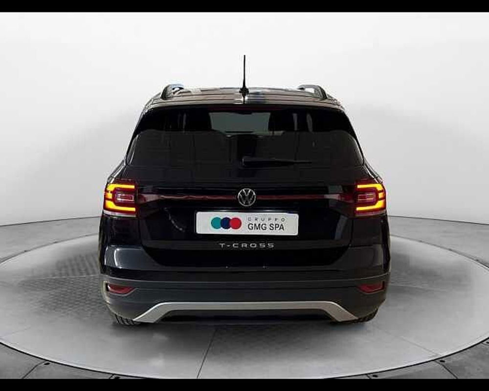 Volkswagen T-Cross usata a Prato (15)