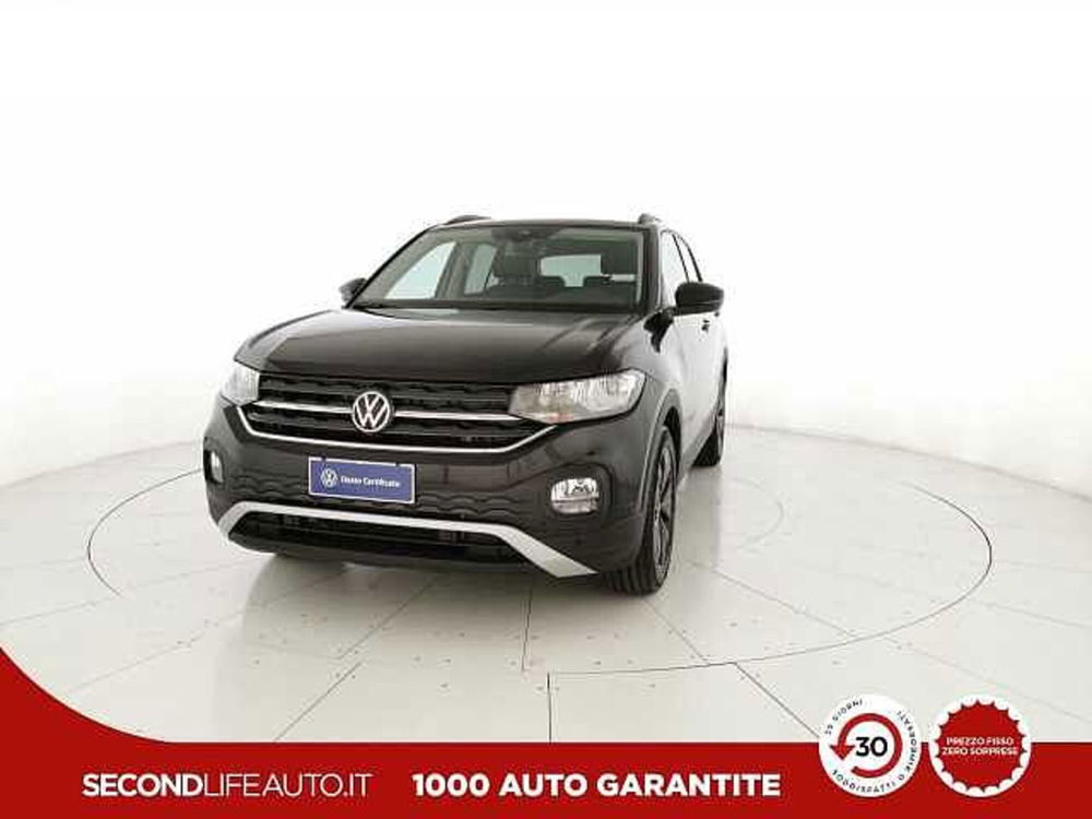 Volkswagen T-Cross usata a Chieti