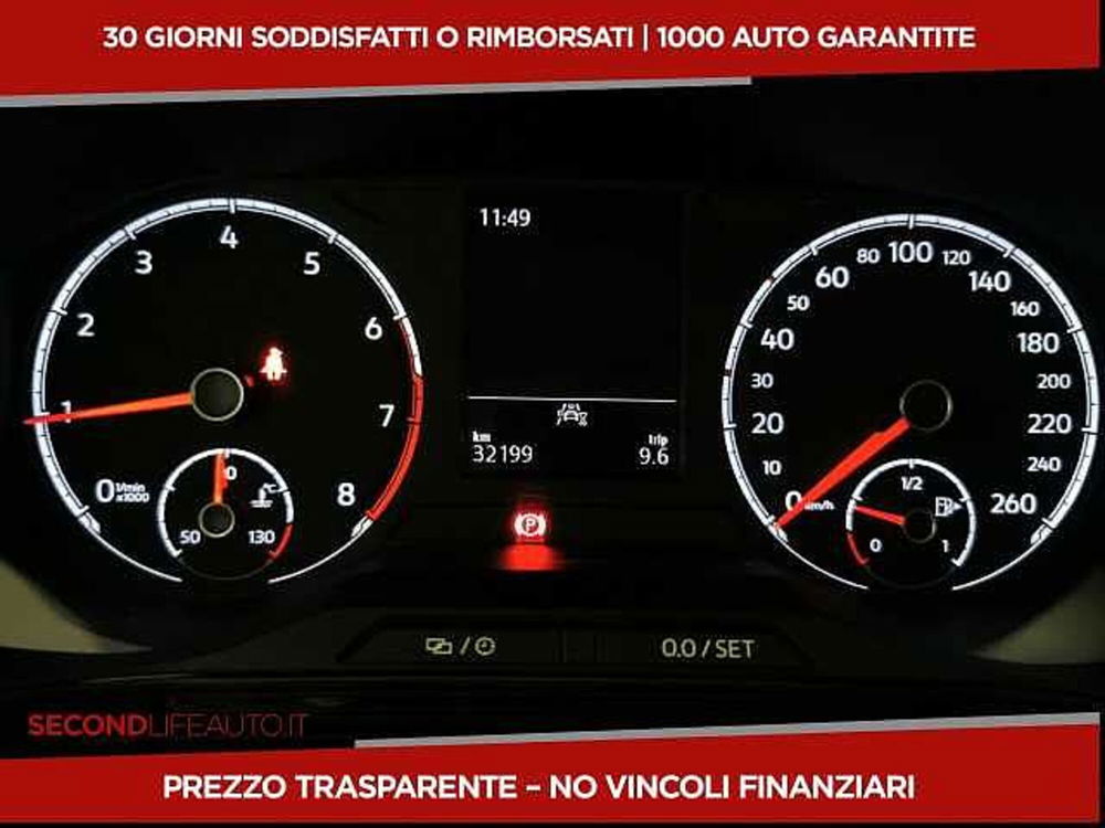 Volkswagen T-Cross usata a Chieti (10)