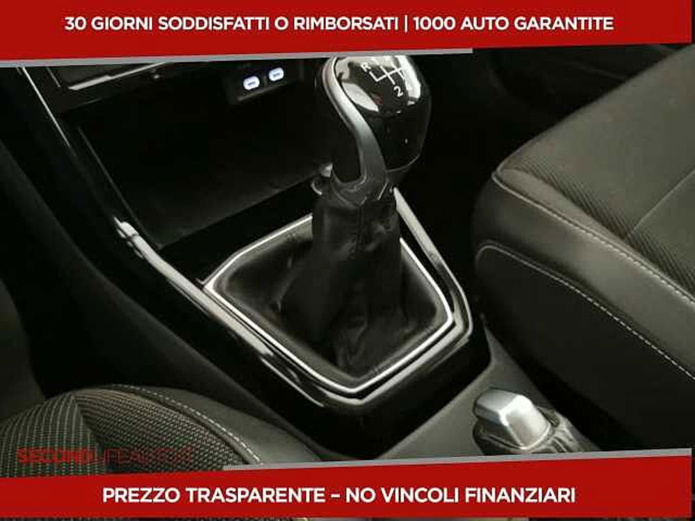 Volkswagen T-Cross usata a Chieti (13)