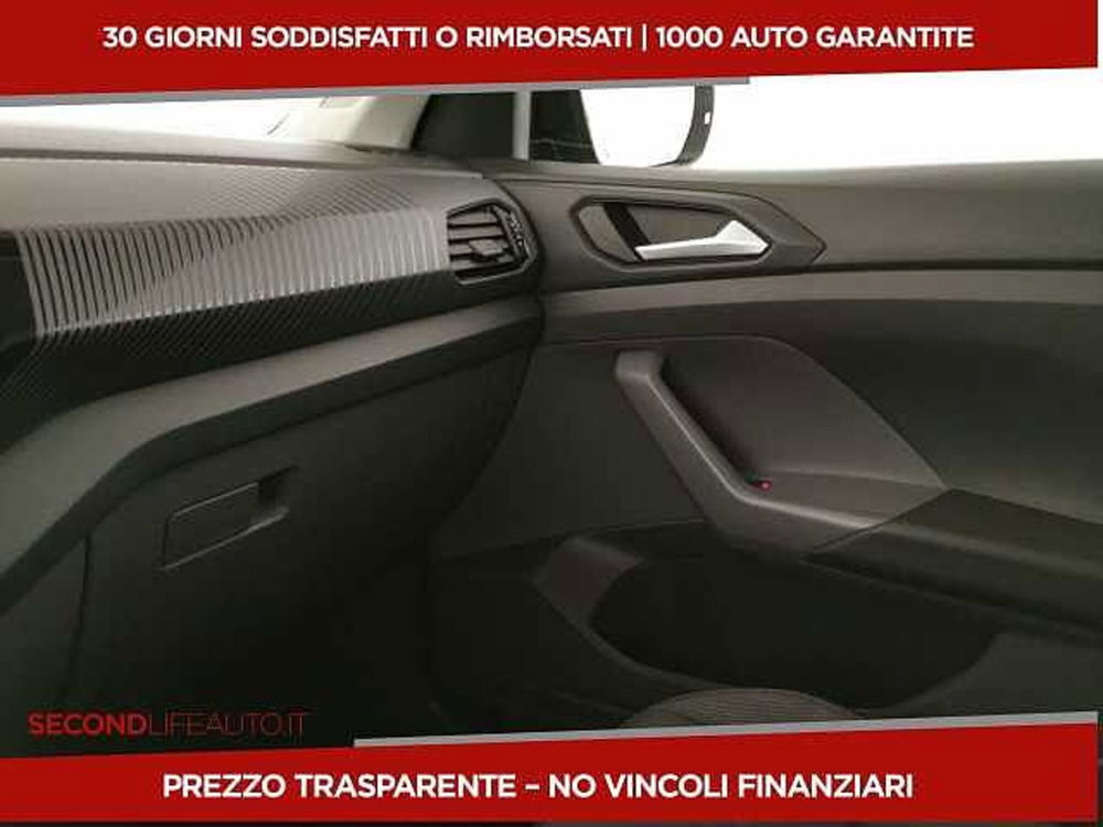 Volkswagen T-Cross usata a Chieti (16)