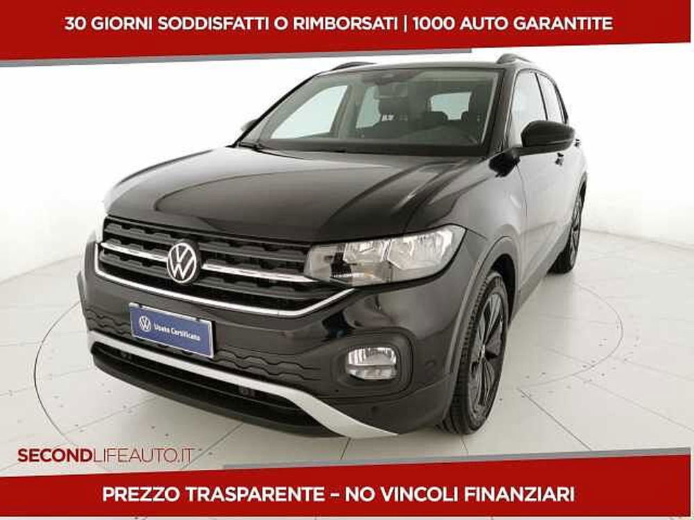 Volkswagen T-Cross usata a Chieti (19)