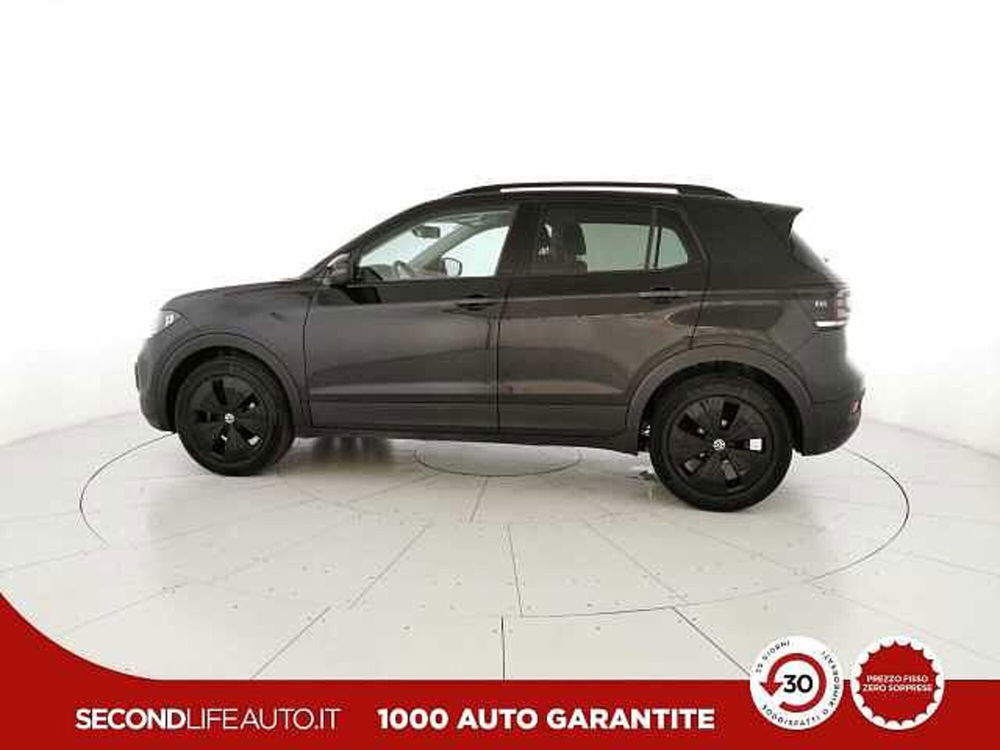 Volkswagen T-Cross usata a Chieti (2)