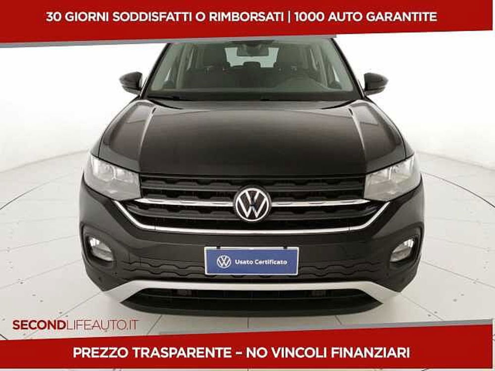 Volkswagen T-Cross usata a Chieti (20)