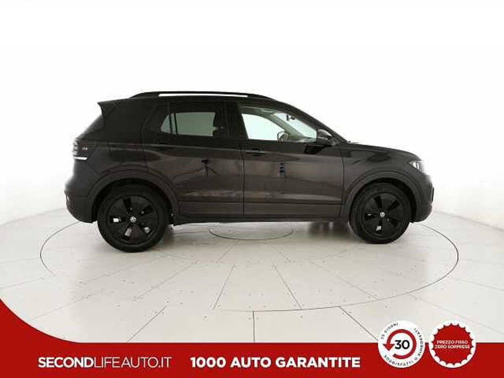 Volkswagen T-Cross usata a Chieti (4)