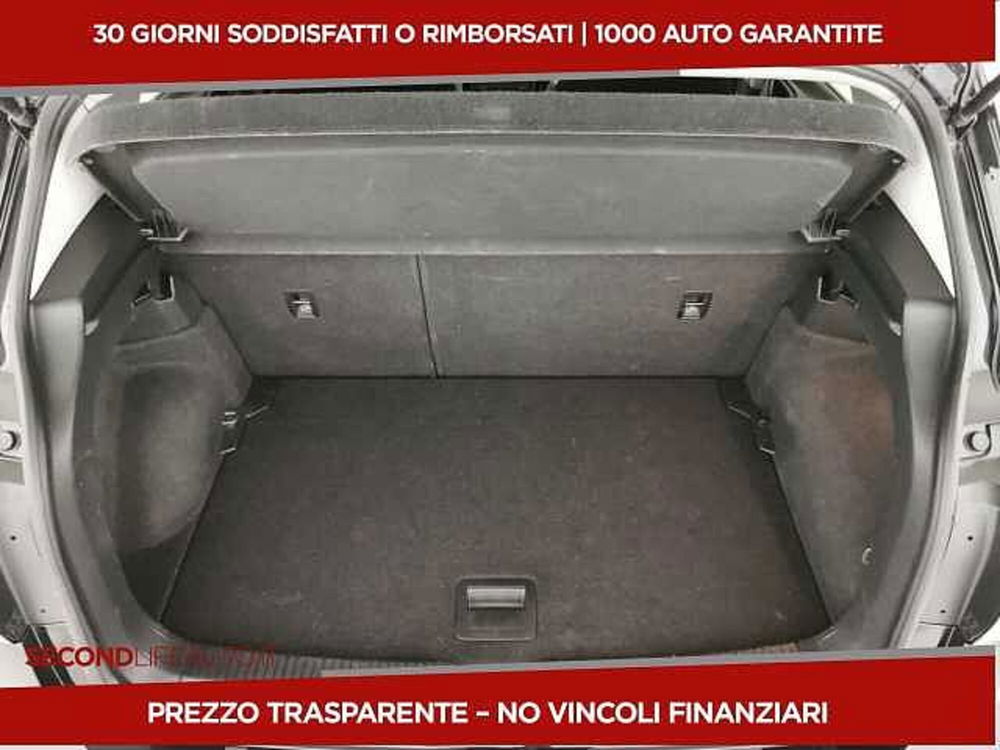 Volkswagen T-Cross usata a Chieti (7)