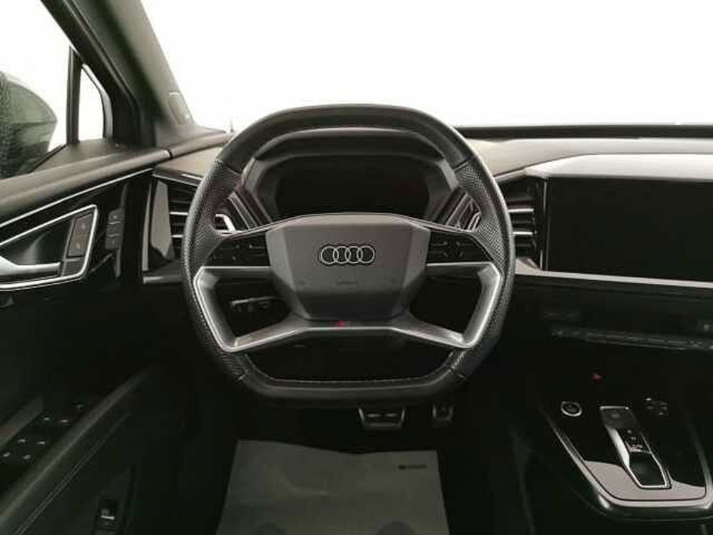 Audi Q4 Sportback usata a Chieti (11)