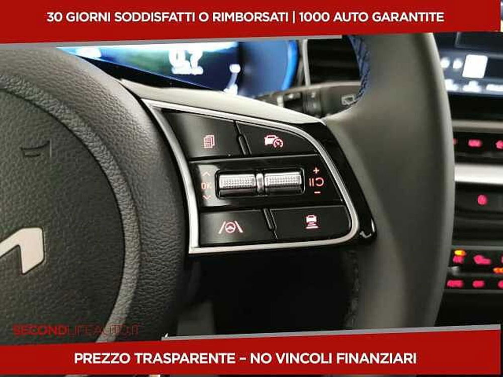 Kia XCeed nuova a Chieti (18)