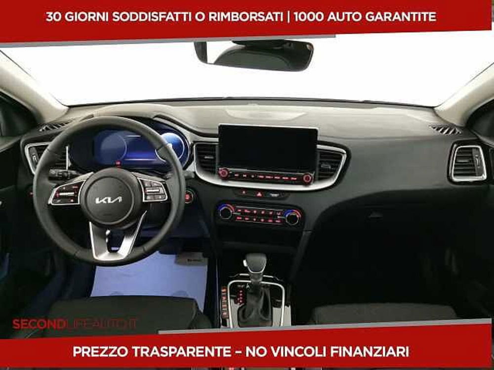 Kia XCeed nuova a Chieti (8)