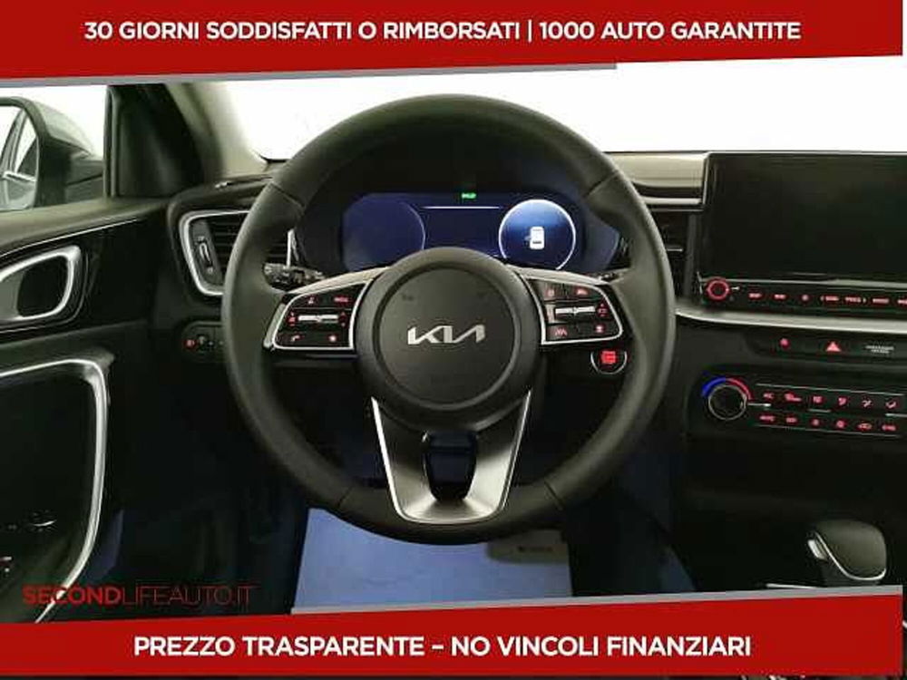 Kia XCeed nuova a Chieti (9)