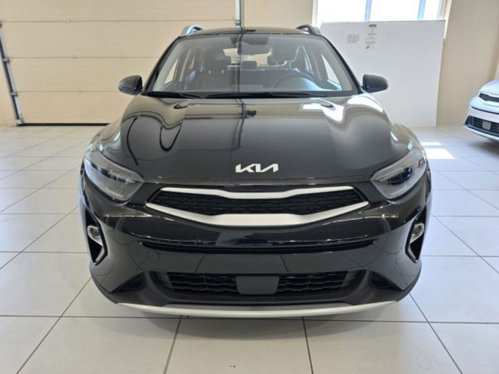 Kia Stonic nuova a Vicenza (2)