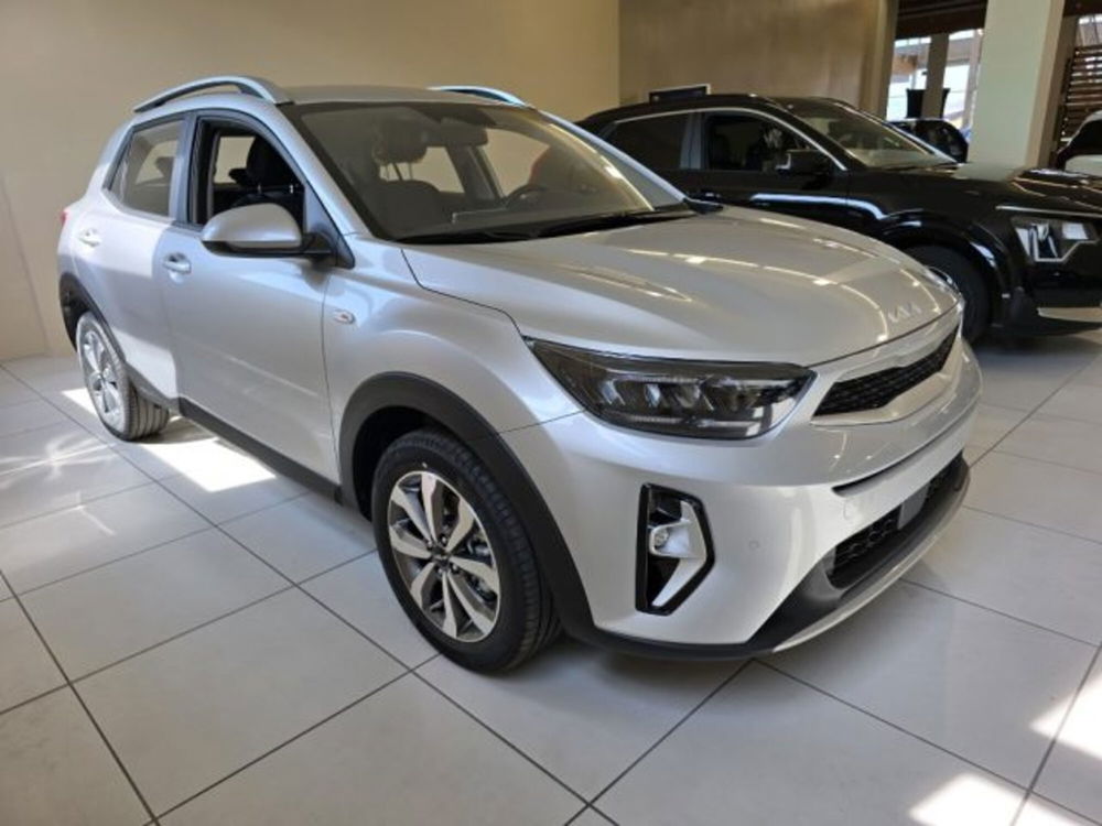 Kia Stonic nuova a Vicenza (3)