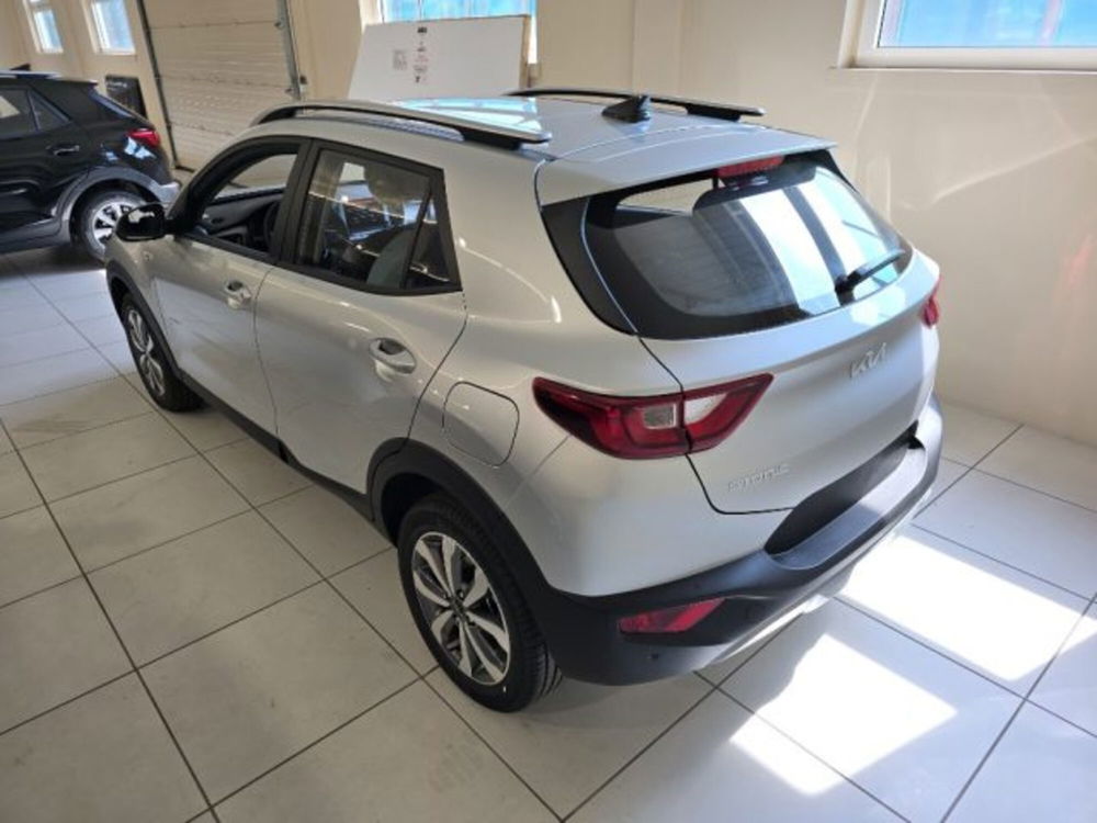 Kia Stonic nuova a Vicenza (5)