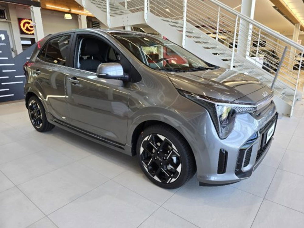 Kia Picanto nuova a Vicenza (3)