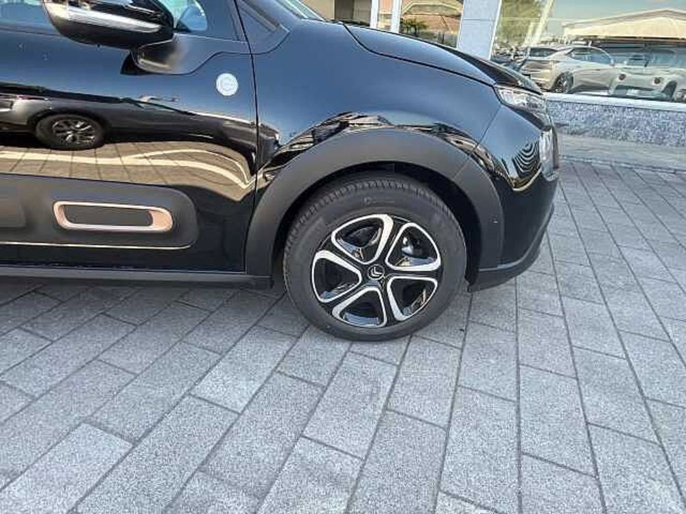 Citroen C3 nuova a Milano (16)